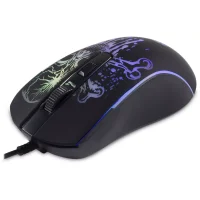 Игровая мышь Oklick 702G (черный) фото 17